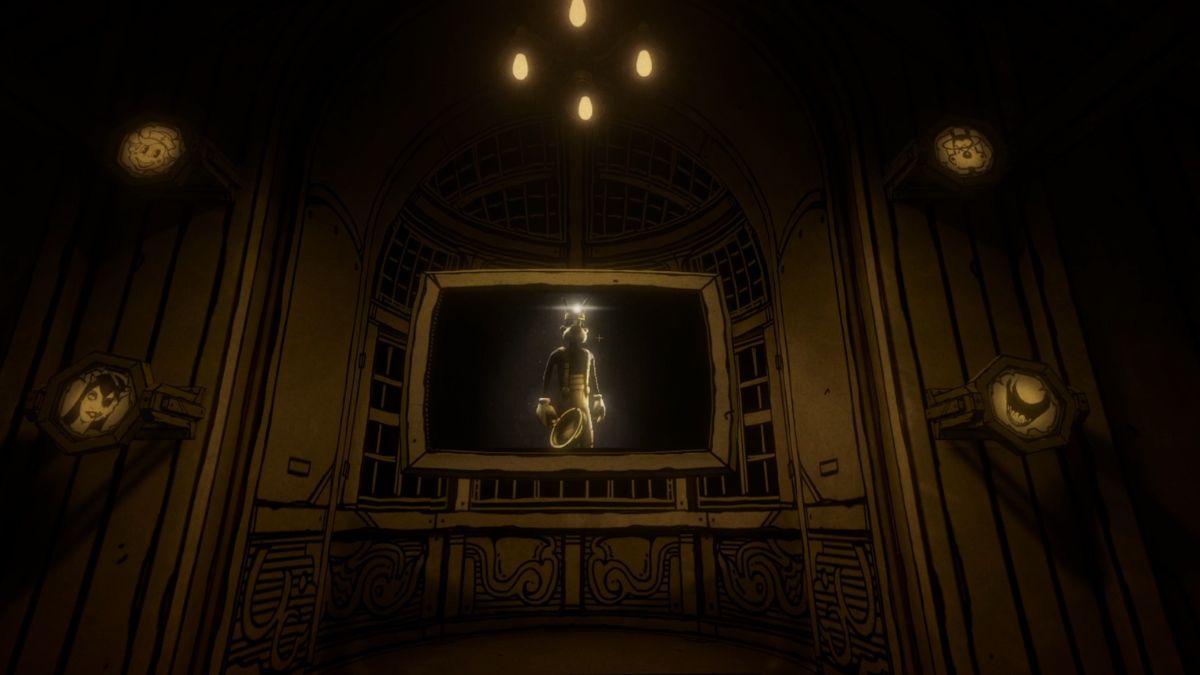 Bendy: Secrets of the Machine, полное прохождение