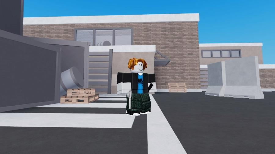 Murderers VS Sheriffs Duels in-game screenshot