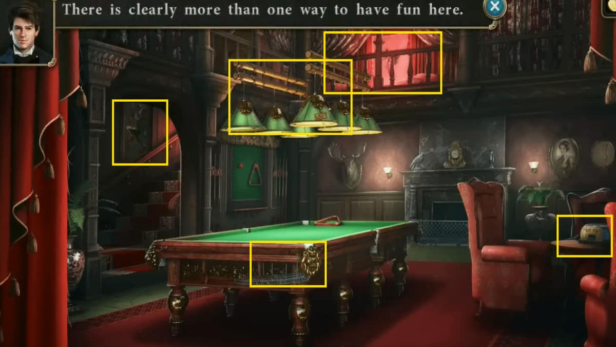 Mystery Detective Adventure Case 2 Walkthrough