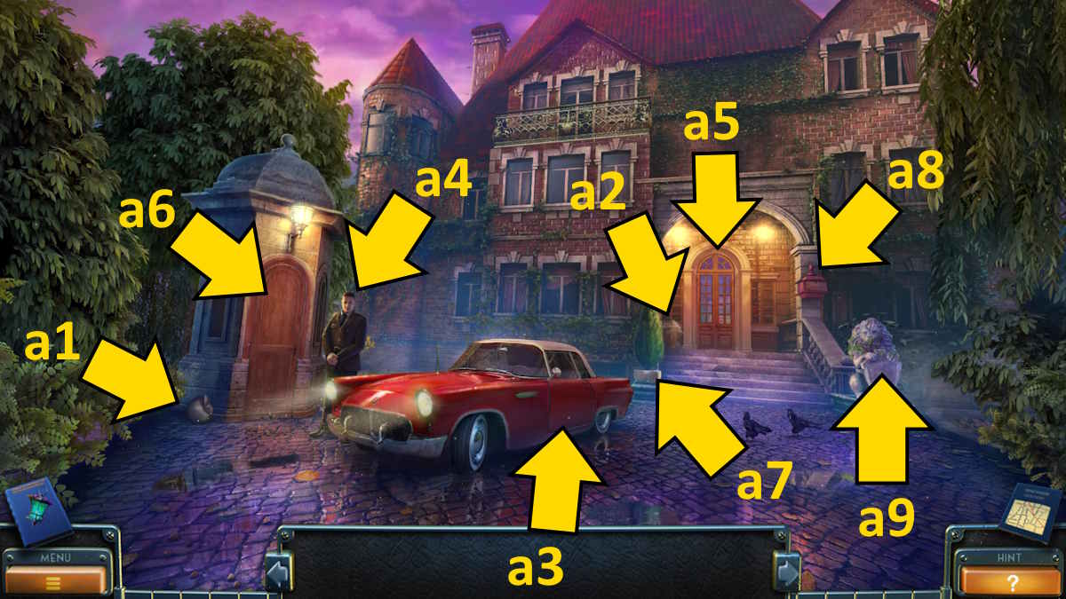 New York Mysteries 3 Walkthrough The Lantern of Souls Pro