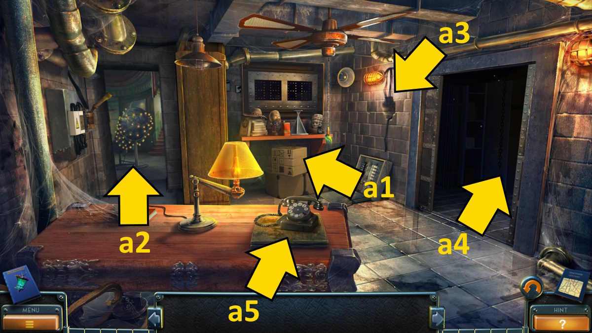 New York Mysteries 3 Bonus Chapter Walkthrough - The Lantern of Souls - Pro Game Guides