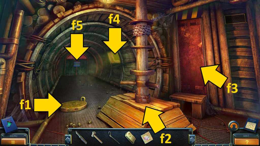 New York Mysteries 3 Bonus Chapter Walkthrough - The Lantern of Souls