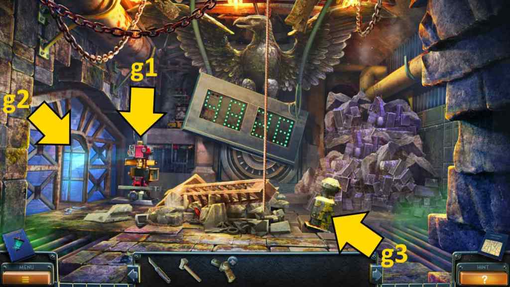 New York Mysteries 3 Bonus Chapter Walkthrough The Lantern of