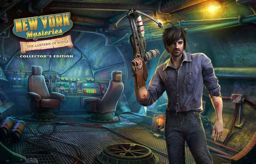 New York Mysteries 3 Bonus Chapter Walkthrough The Lantern of