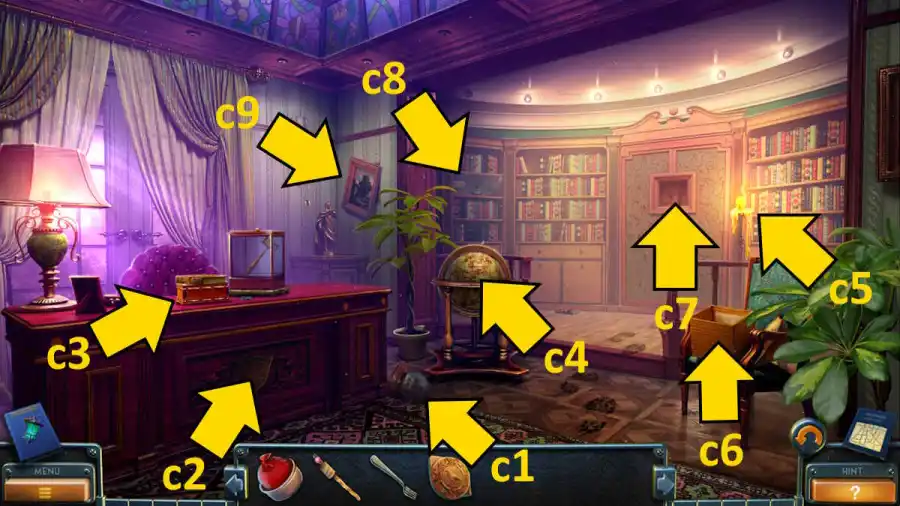 New York Mysteries 3 Walkthrough - The Lantern of Souls | Pro Game Guides