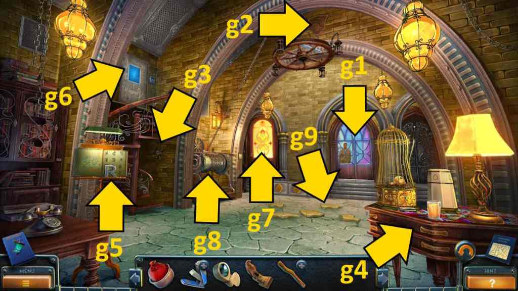 New York Mysteries 3 Walkthrough - The Lantern of Souls | Pro Game Guides