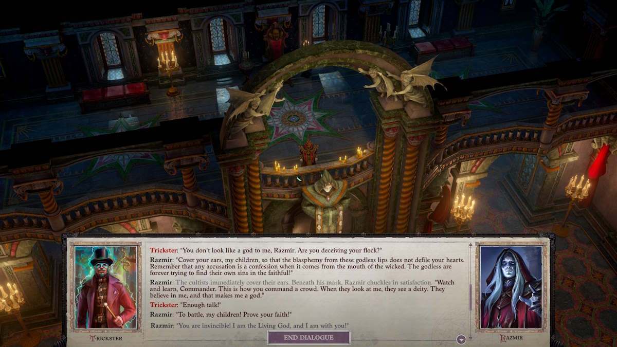 Signifier Mask Pathfinder Pathfinder WotR: A Dance of Masks Walkthrough - All choices & outcomes ...