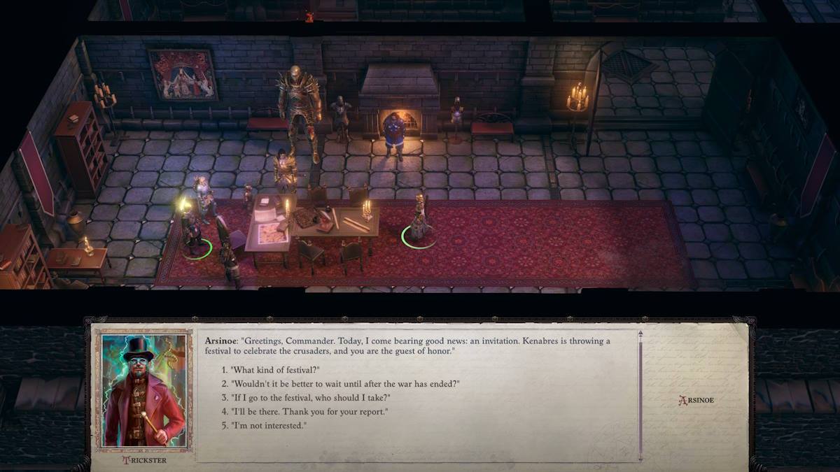 Signifier Mask Pathfinder Pathfinder WotR: A Dance of Masks Walkthrough - All choices & outcomes ...