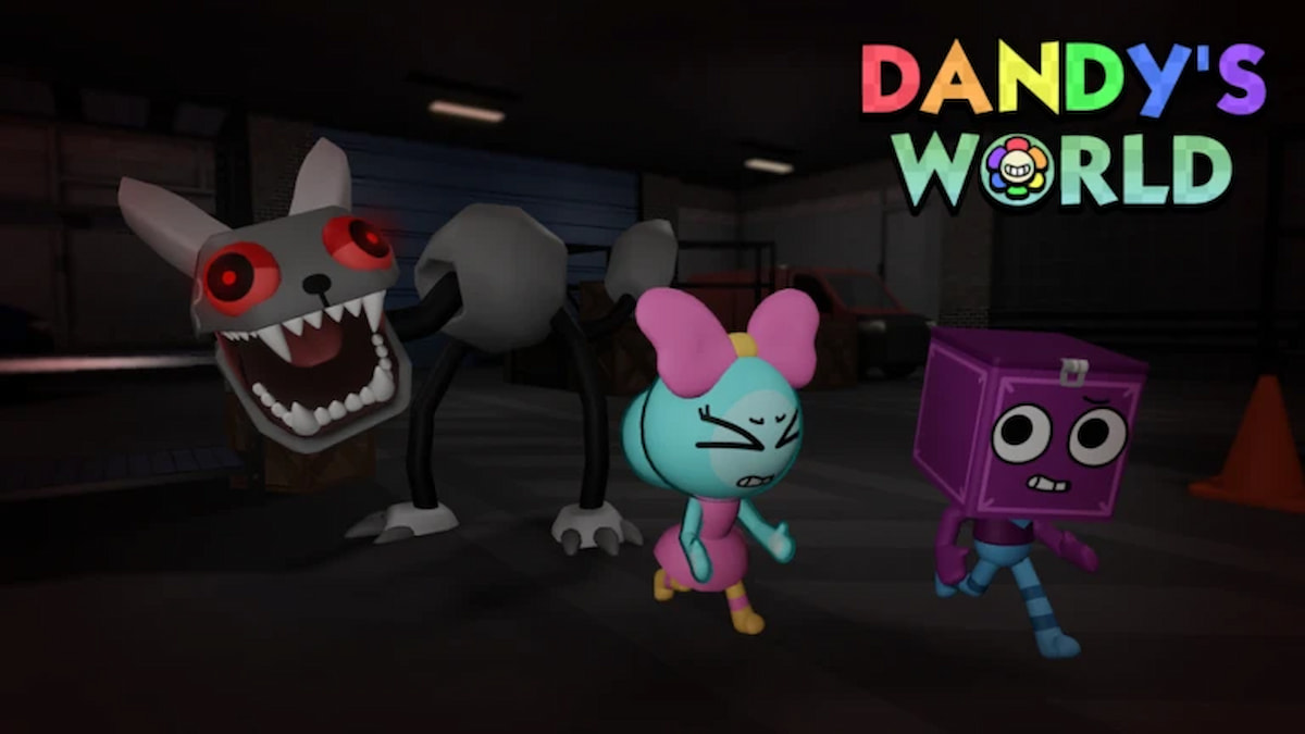 Roblox Dandy's World official promo image