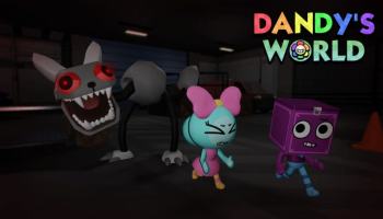 Roblox Dandy's World official promo image
