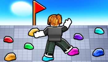 Promo image for Rock Climb Simulator.