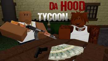 Sell Guns and Prove Da Hood Wrong Promo Image