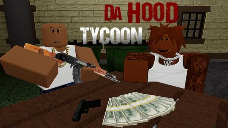 Sell Guns and Prove Da Hood Wrong Codes (August 2024) - Pro Game Guides