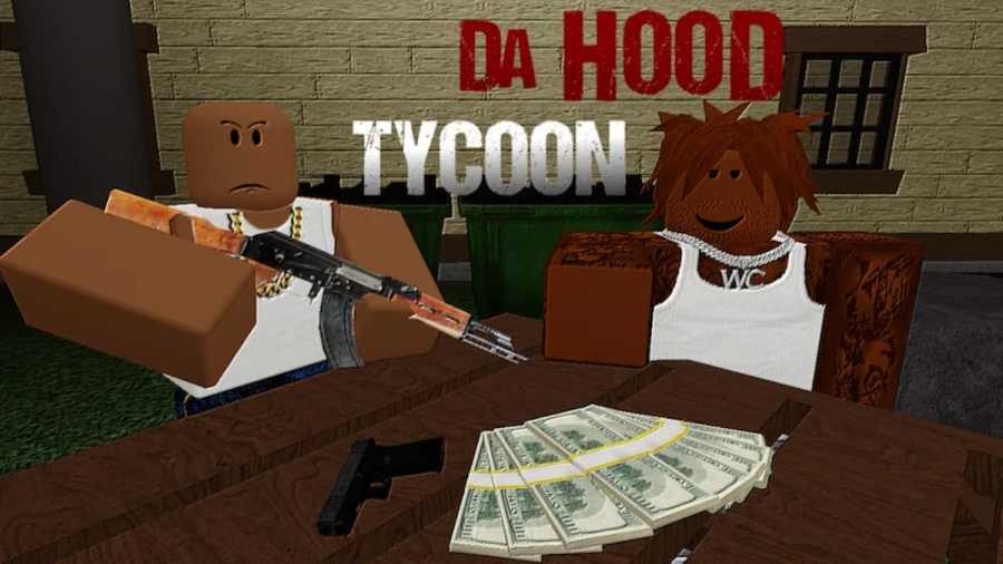 Sell Guns and Prove Da Hood Wrong Codes (August 2024) | Pro Game Guides