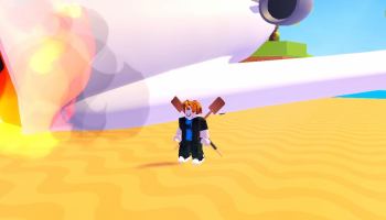 Shark Bite Simulator in-game screenshot