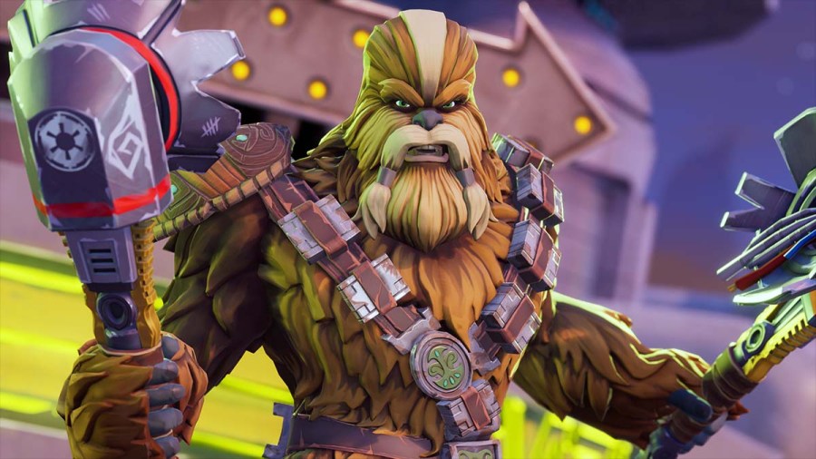 Star Wars Hunters Grozz
