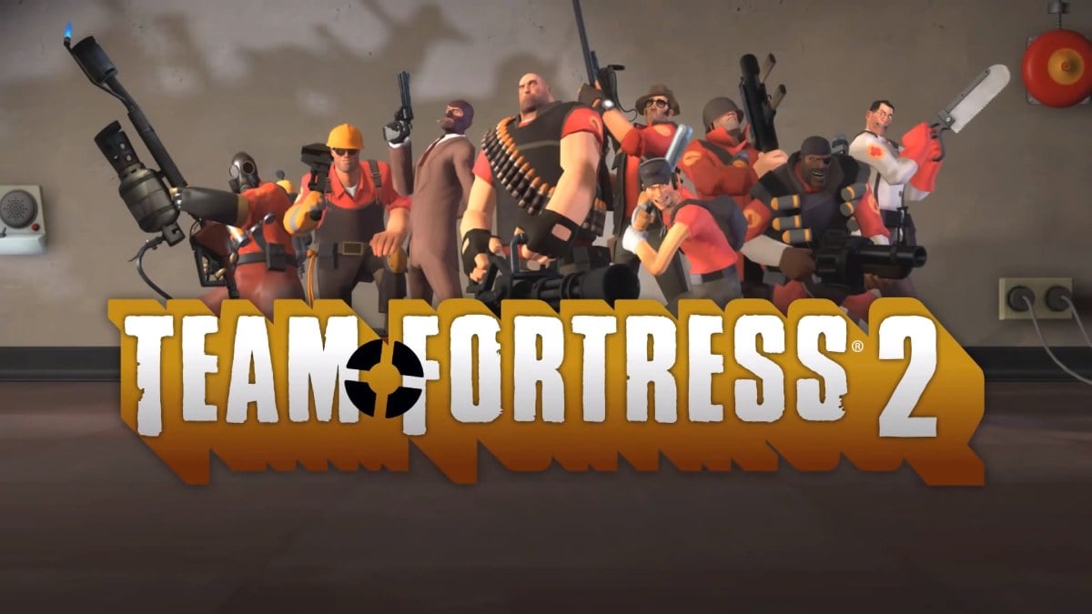 All characters in Team Fortress 2