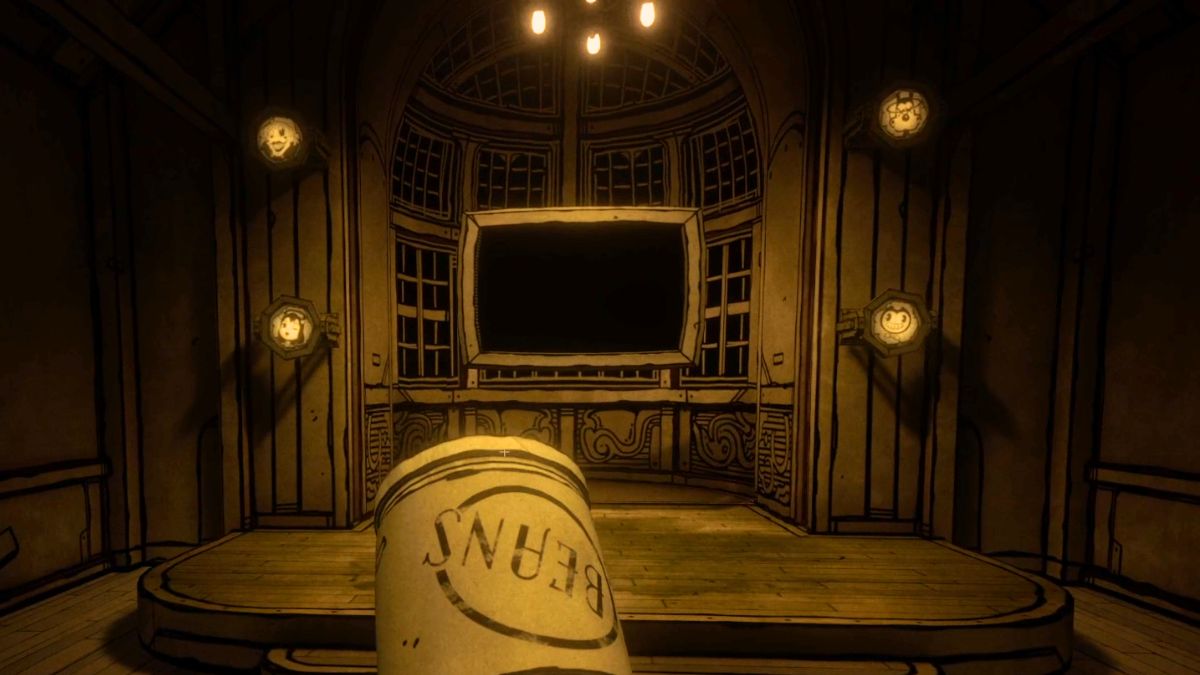 Bendy: Secrets of the Machine, полное прохождение