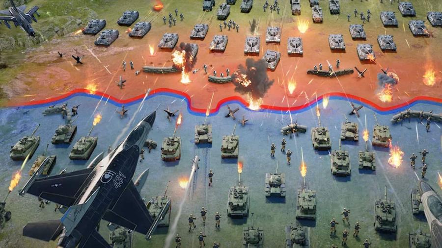 Warpath Promo Image