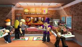 Promo image for Work at a Pizza Place.