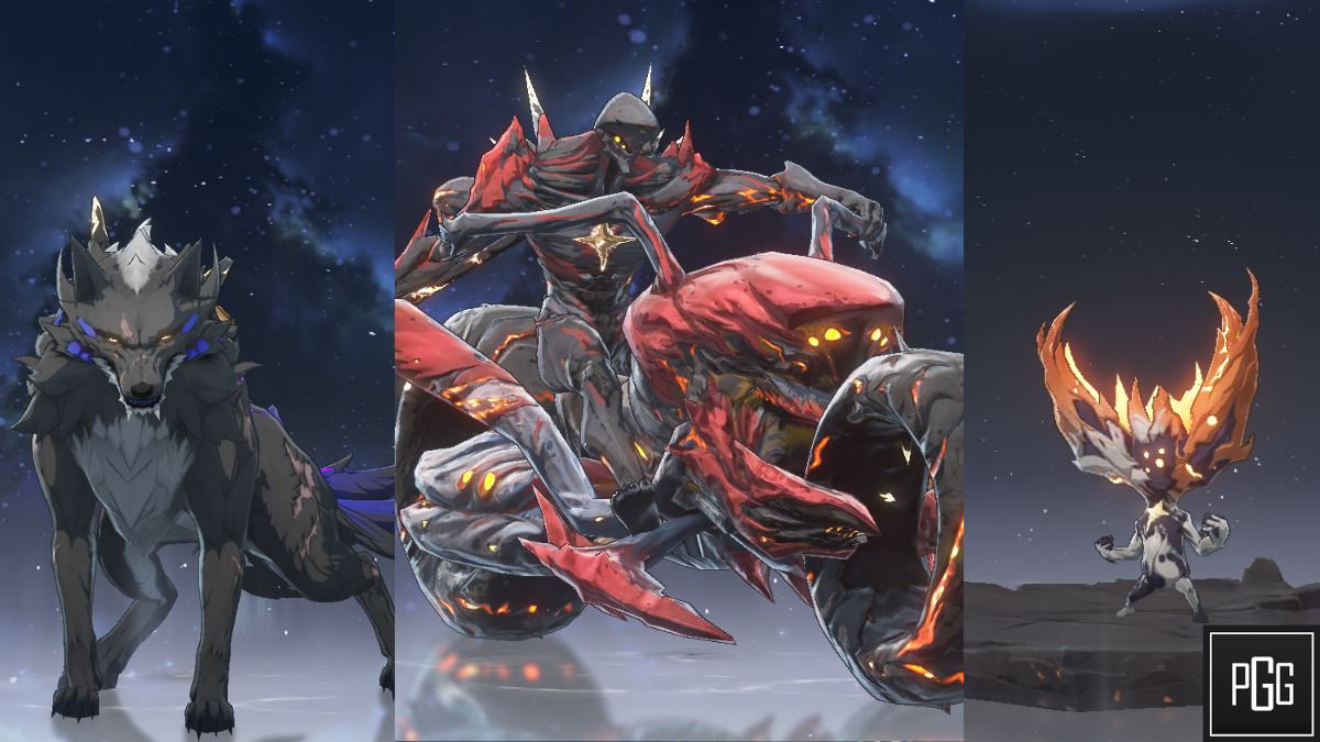 Molten Rift Tacet Discords in Wuthering Waves