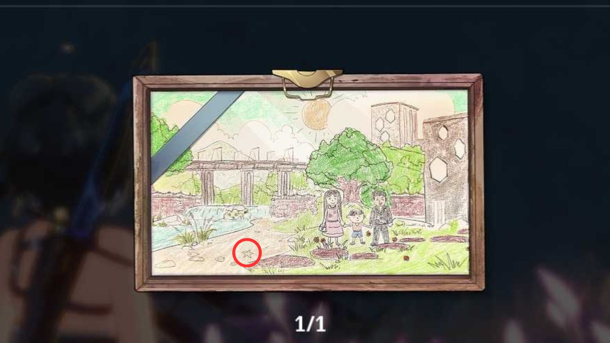 Where to find the 'Old Sketch' treasure in Wuthering Waves (Map) Pro