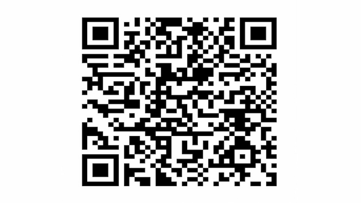 WWE SuperCard Hulk Hogan QR code