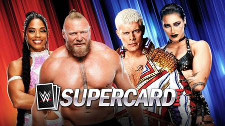 WWE SuperCard QR Codes (June 2024) Pro Game Guides