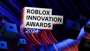 2024 Roblox Innovation Awards cover art