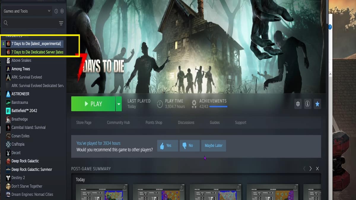 How to fix 7 Days To Die 'could not retrieve server ID' error Pro