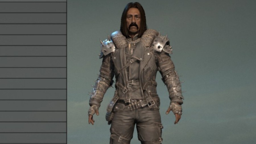 Manny character preset in 7 Days to Die