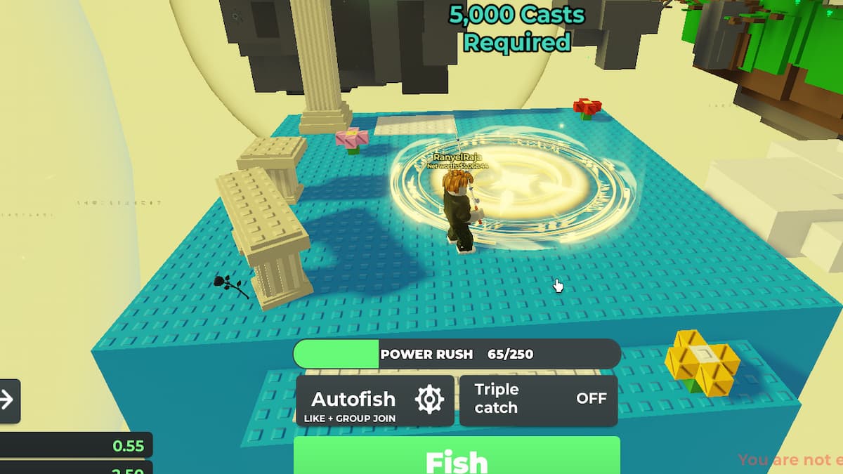 All 10 Abyss Rose Locations in Void Fishing (Rose Hunt) – Roblox