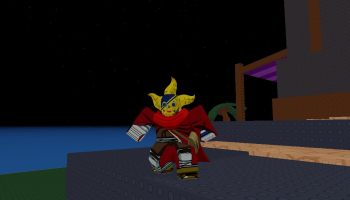 Character RNG gameplay screenshot.