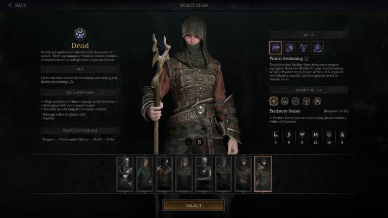 Dungeonborne Class Tier List – Best Class | Pro Game Guides