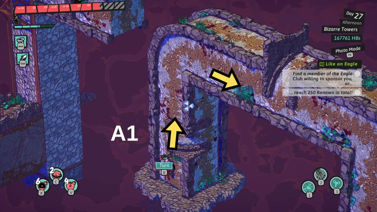 All Dungeon Coin Locations in Dungeons of Hinterberg