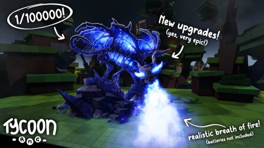 A machine part in Tycoon RNG