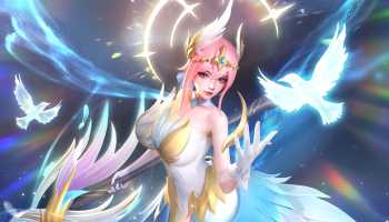 Heroes of Crown: Legends promo image.