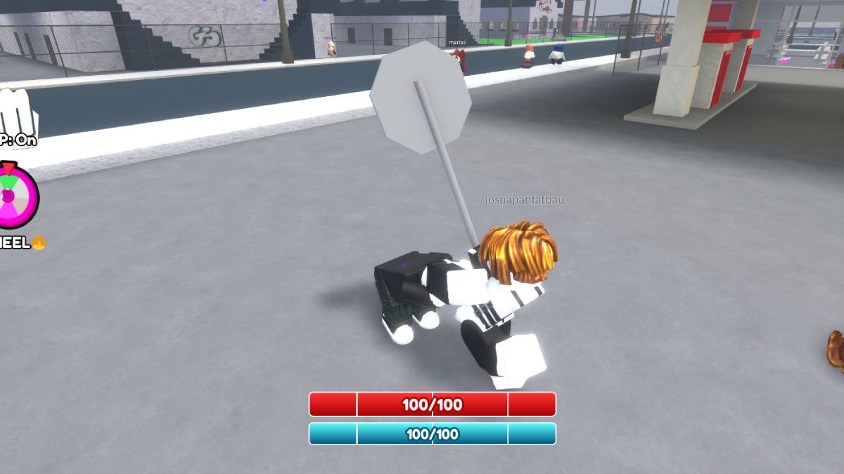 All Roblox Baddies Controls