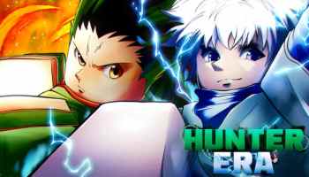 Hunter Era cover art