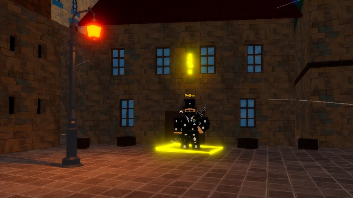 All NPC and Merchant Locations in Hunter Era – Roblox