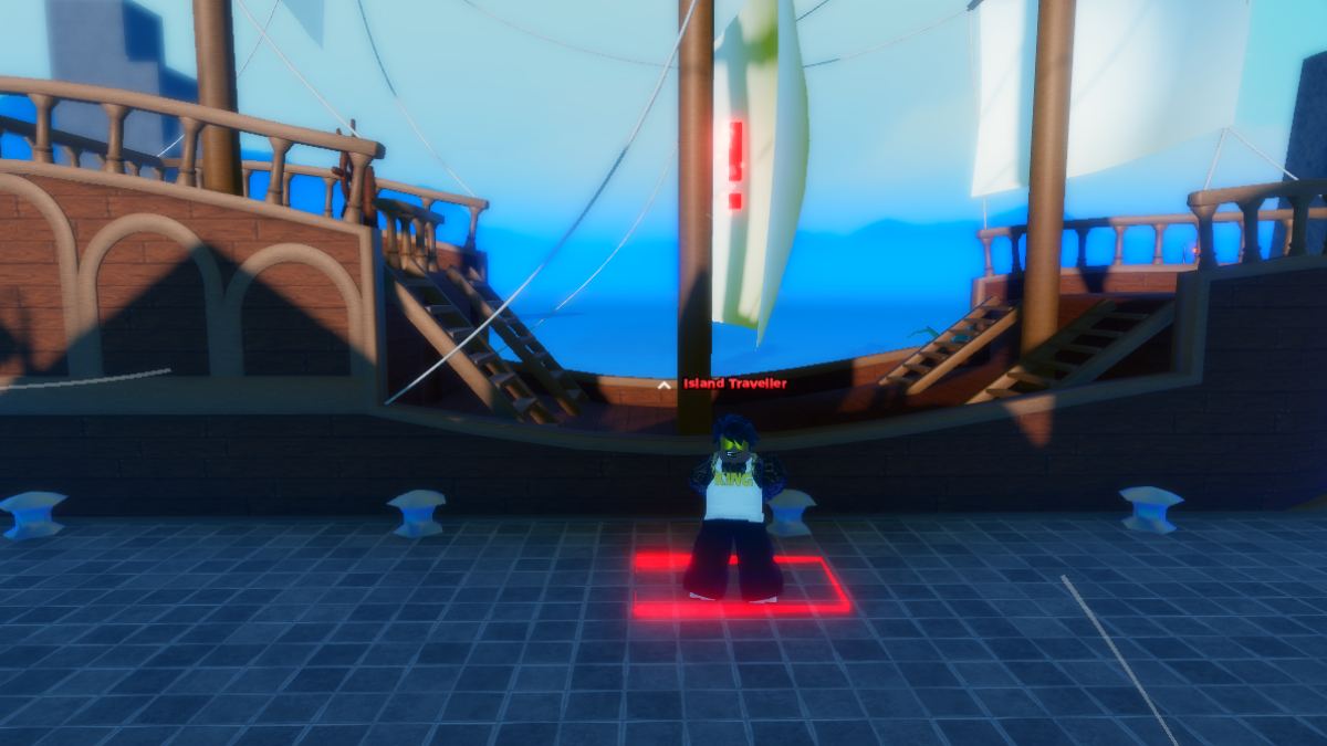 All NPC and Merchant Locations in Hunter Era – Roblox