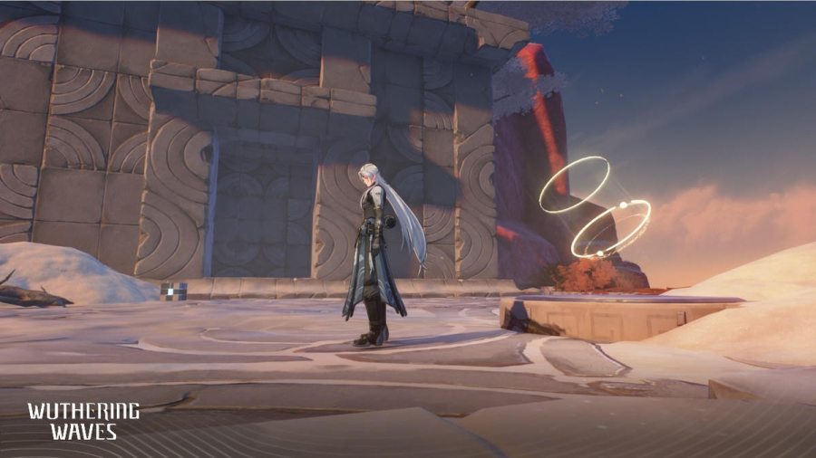 Solved Loong’s Crest ruins puzzle in Wuthering Waves