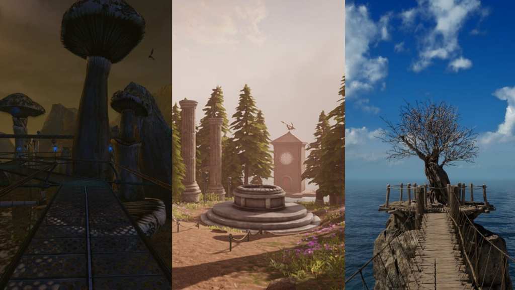 All Myst Games Ranked from Easiest to Hardest - Pro Game Guides