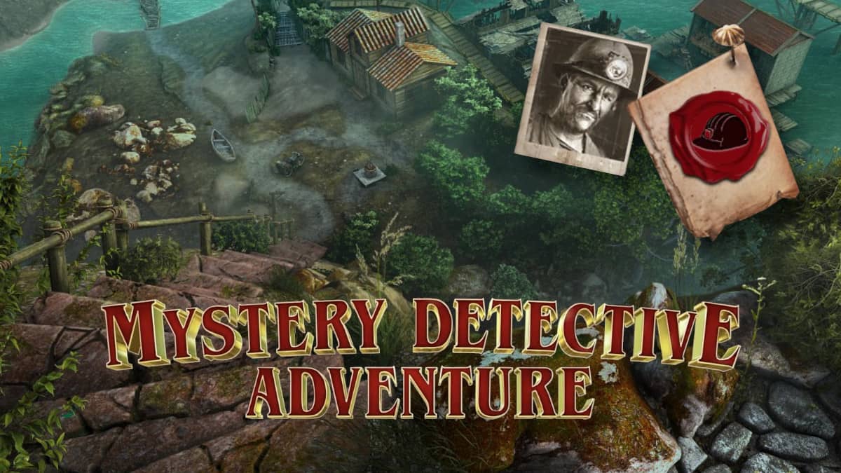 Case 3 of Mystery Detective Adventure.