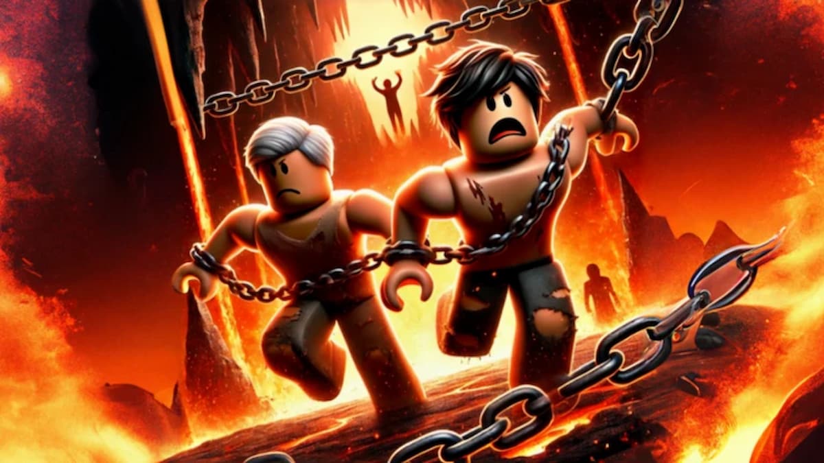 Roblox Chained Together promo image