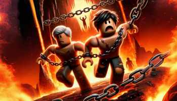 Roblox Chained Together promo image