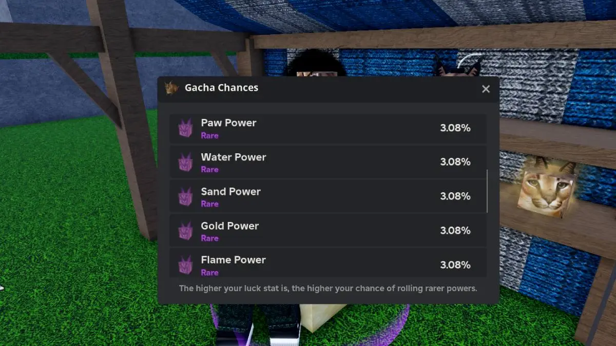 Roblox Meme Sea – Powers Tier List