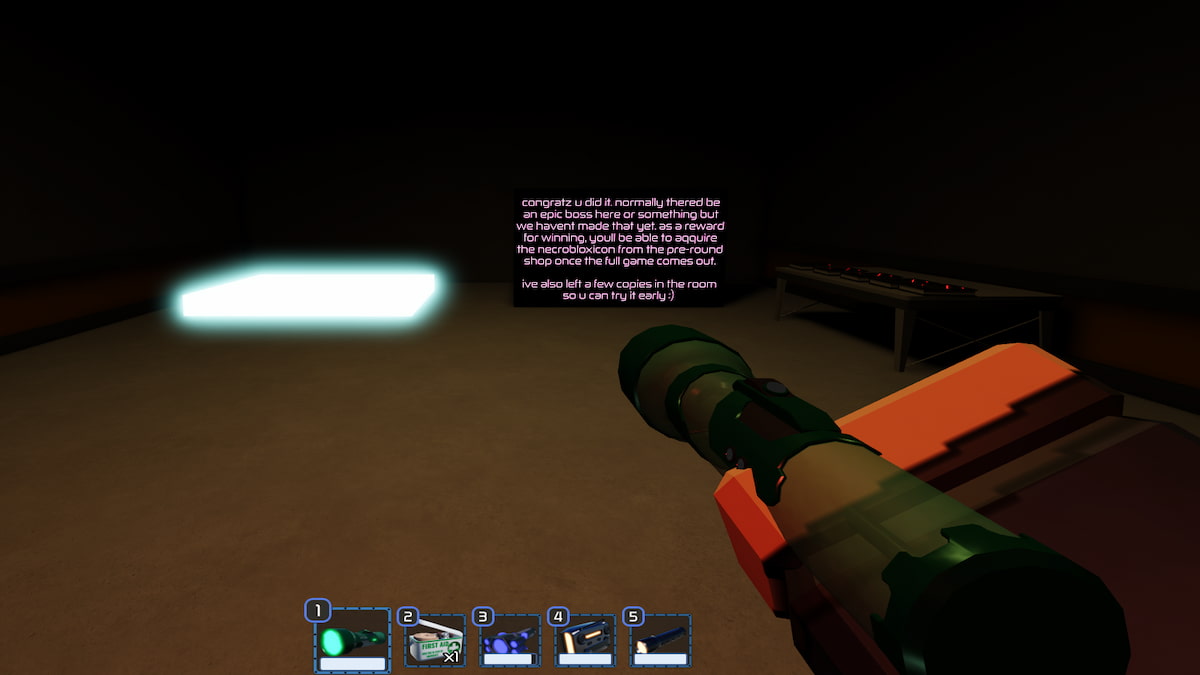 All Items in Pressure and how to get them - Roblox - Pro Game Guides