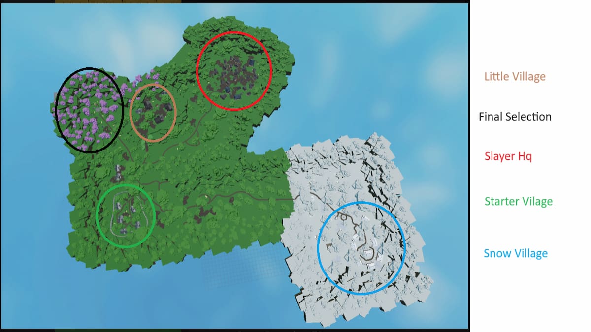 All Breathing Trainer Locations in Weak Legacy 2 – Roblox