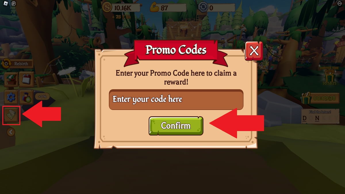 Shrek Swamp Tycoon How to redeem codes